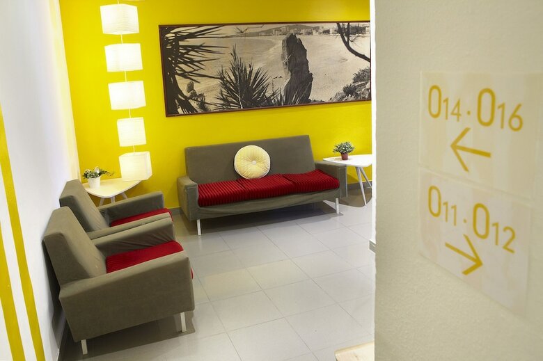 Hotel Bell Repos