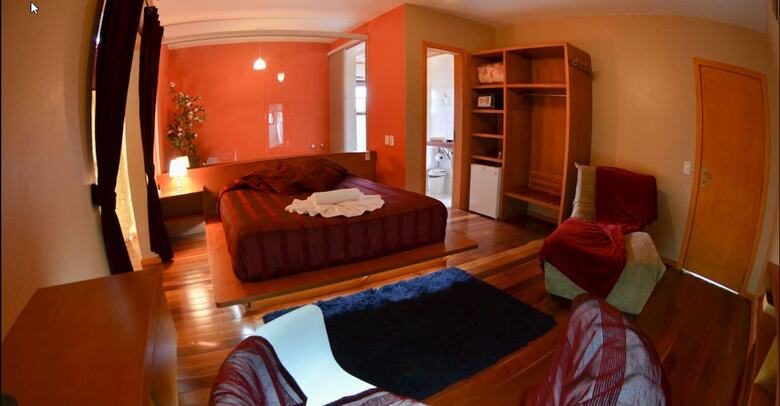 Hotel Aconchego Da Serra