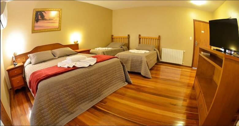 Hotel Aconchego Da Serra