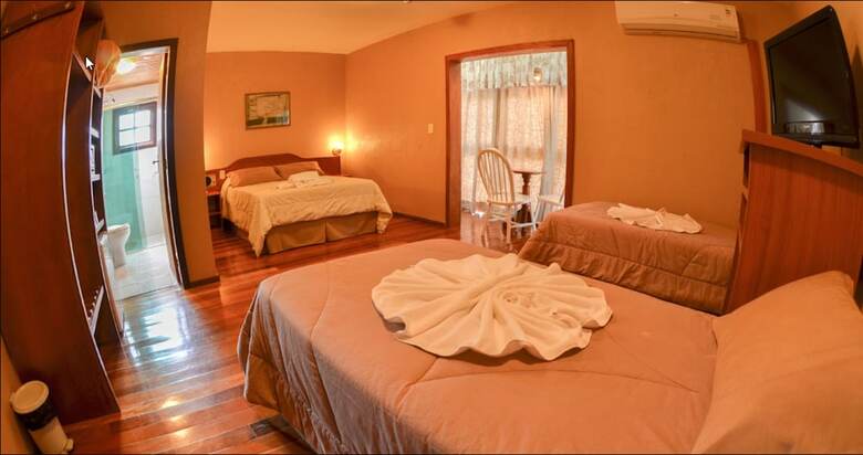 Hotel Aconchego Da Serra