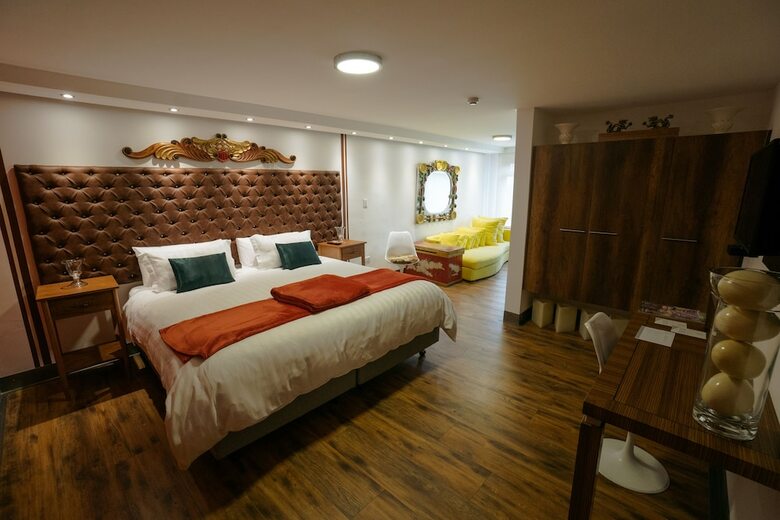 Hotel Dolce Lobo Boutique Stay