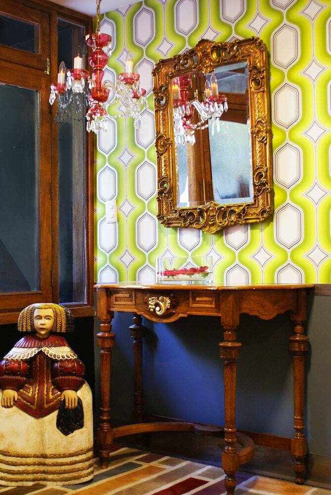 Hotel Dolce Lobo Boutique Stay
