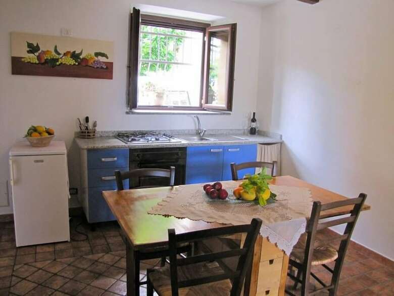 Apartamento Casa Vacanza Santa Barbara