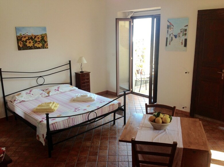 Apartamento Casa Vacanza Santa Barbara