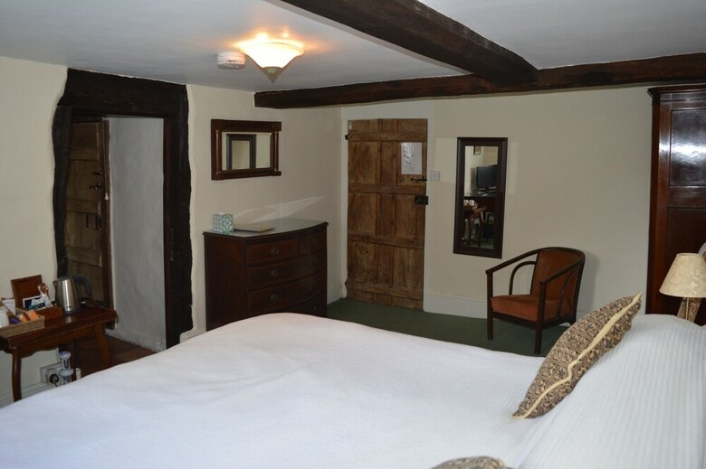 Bed & Breakfast Cowleigh Park Farm