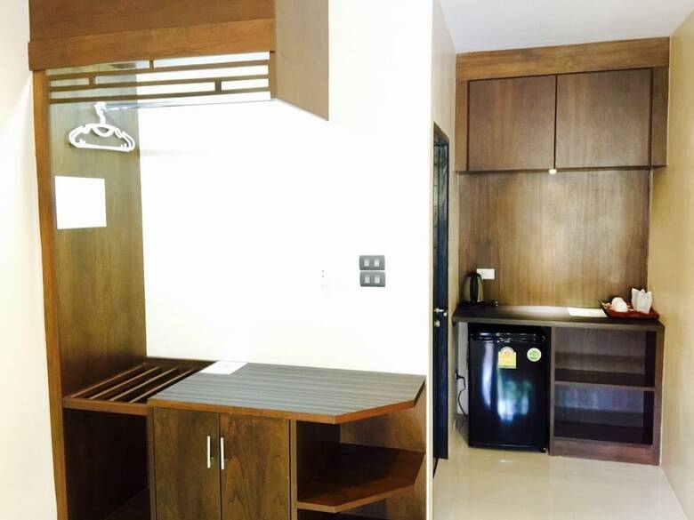 Hotel Green Adamas Resort Chumphon