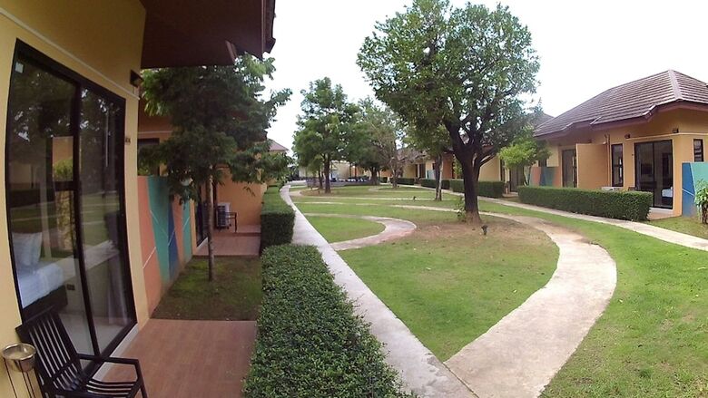 Hotel Green Adamas Resort Chumphon