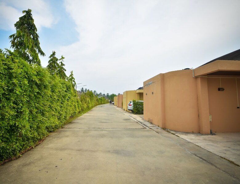 Hotel Green Adamas Resort Chumphon