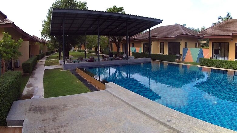Hotel Green Adamas Resort Chumphon
