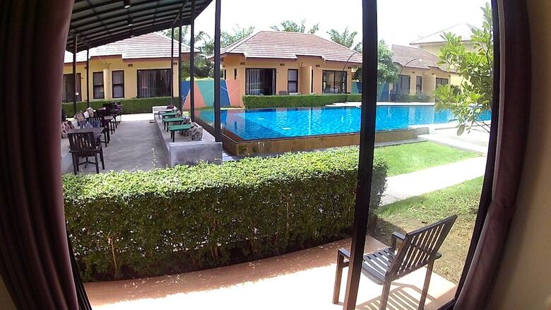 Hotel Green Adamas Resort Chumphon