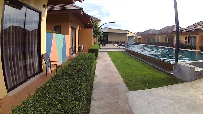 Hotel Green Adamas Resort Chumphon