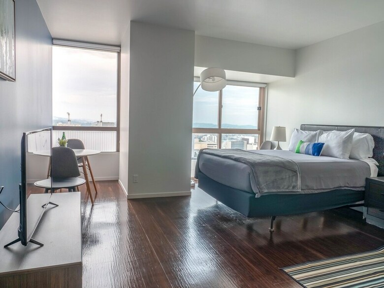 Downtown Luxury Condos By Barsala