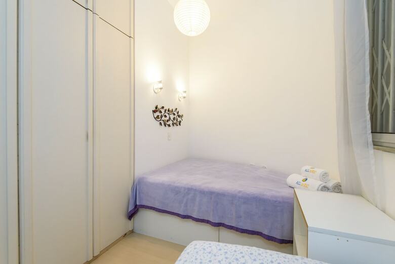 Apartamentos All In Rio - Excelente �rea Do Leblon