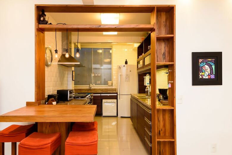 Apartamentos All In Rio - Excelente �rea Do Leblon