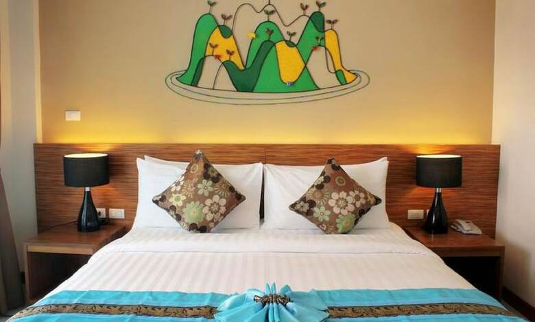 Hotel Melissa Kata Beach Resort