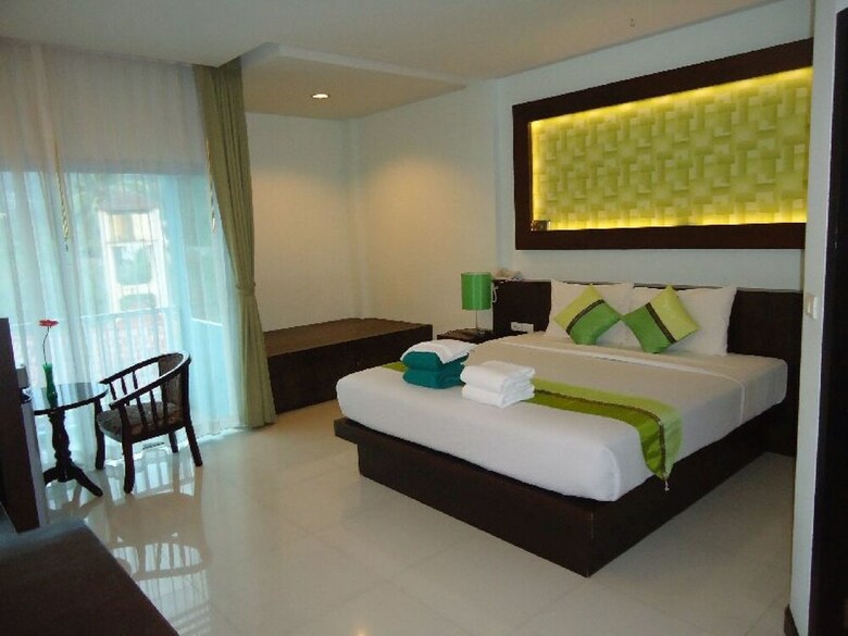 Hotel Melissa Kata Beach Resort