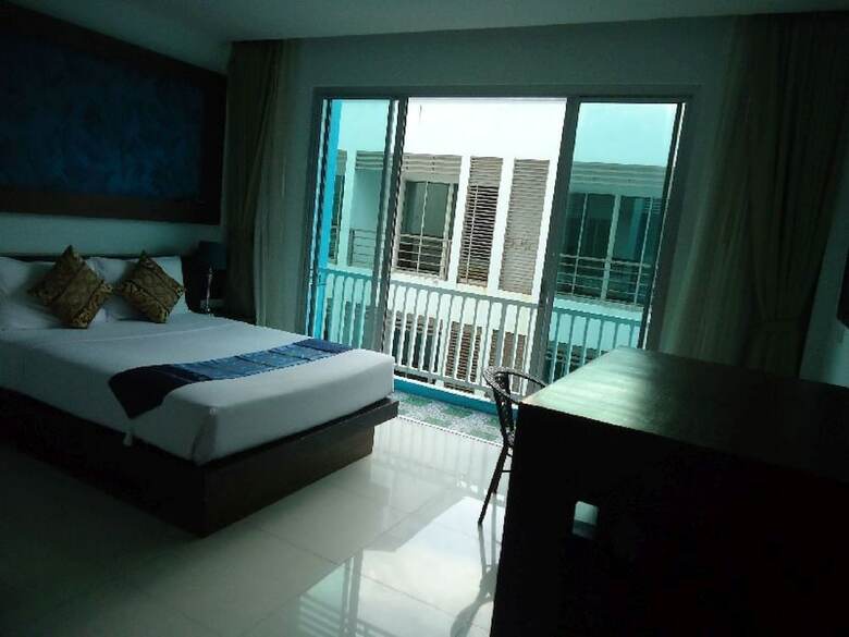 Hotel Melissa Kata Beach Resort