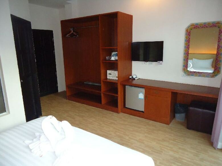 Hotel Melissa Kata Beach Resort