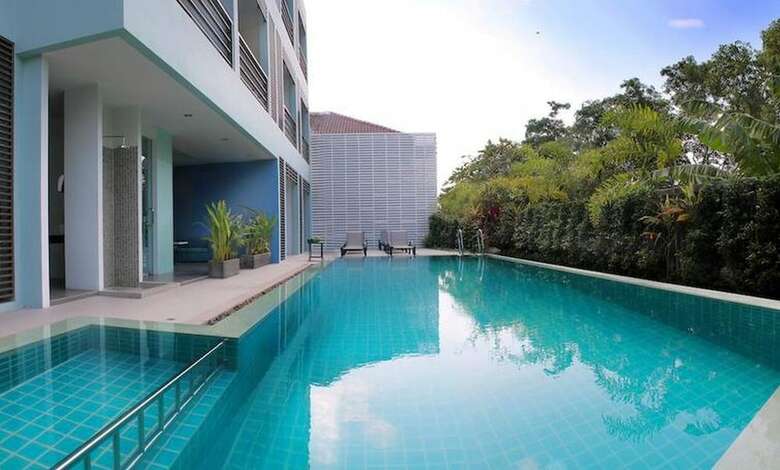 Hotel Melissa Kata Beach Resort