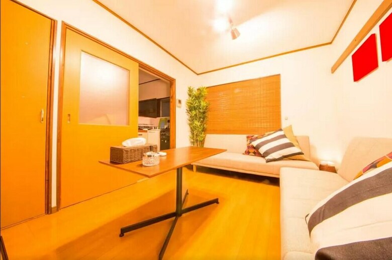 Jq Villa Kyoto Kago Nukumori
