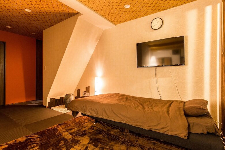 Jq Villa Kyoto Jurakutei