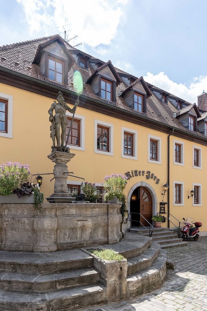 Hotel Ritter J�rg