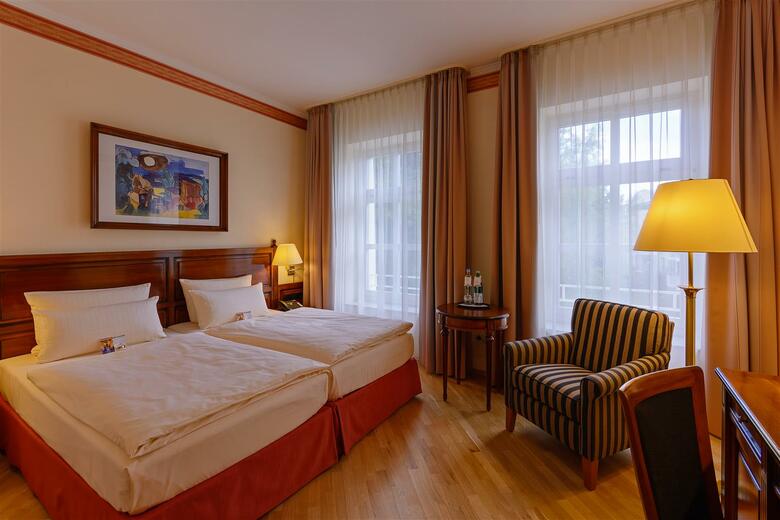 Best Western Parkhotel Engelsburg
