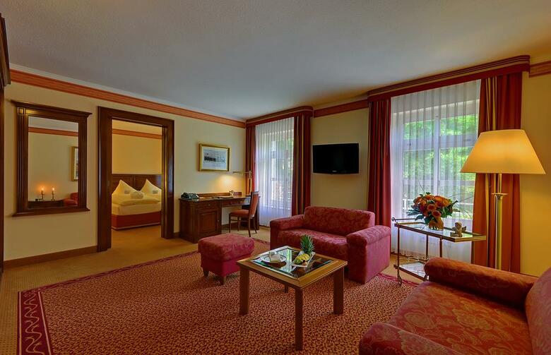 Best Western Parkhotel Engelsburg