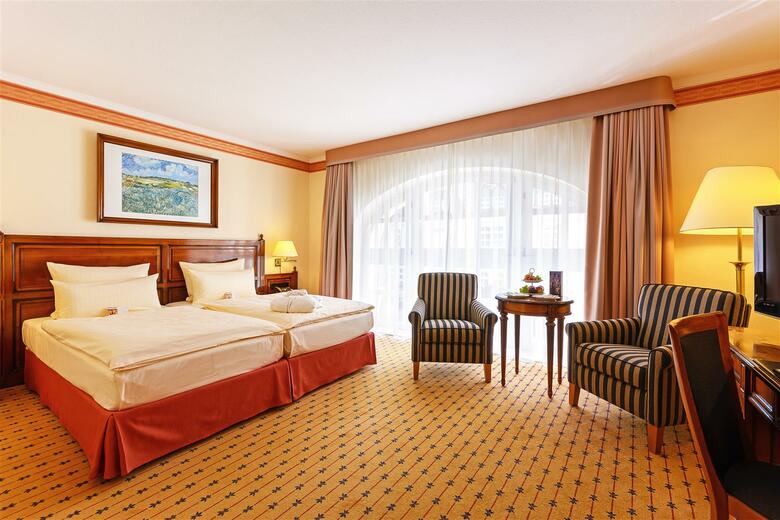 Best Western Parkhotel Engelsburg