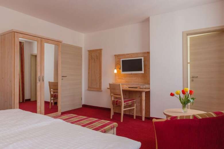 Hostal Pension Am Finkenberg