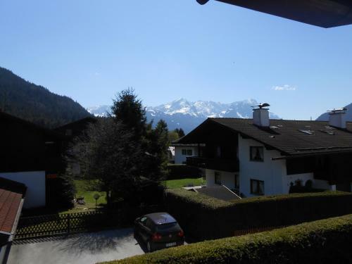 Apartamento Farchanter Alm