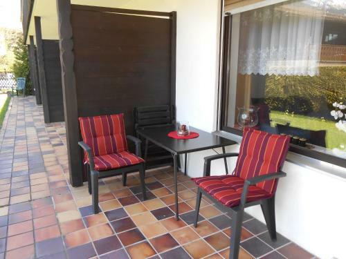 Apartamento Farchanter Alm
