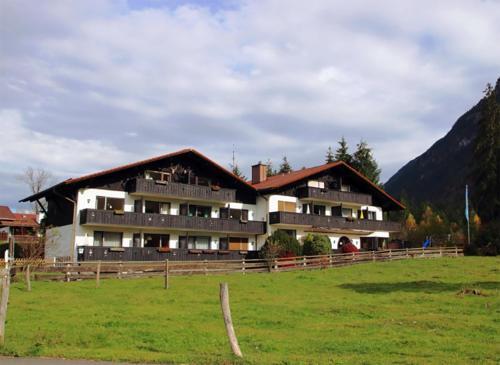 Apartamento Farchanter Alm