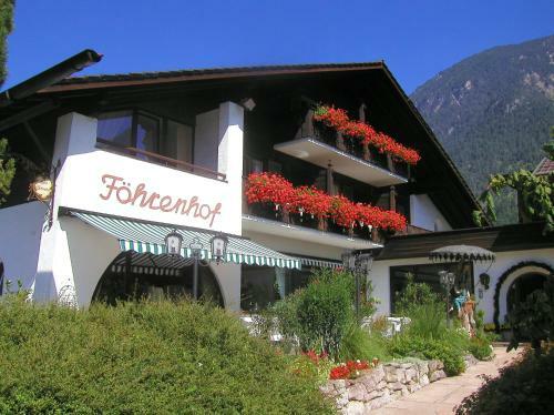 Hostal Hotel F�hrenhof Garni
