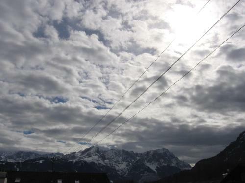 Apartamento Zugspitzhome Appartment