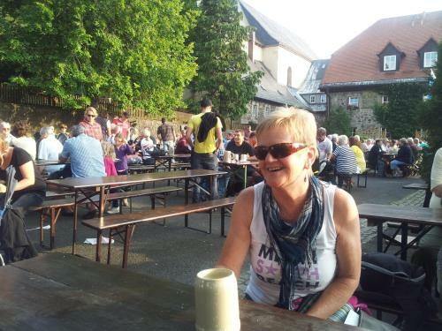 Hostal G�stehaus Hochrh�nblick
