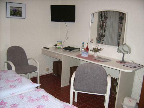 Hostal G�stehaus Hochrh�nblick
