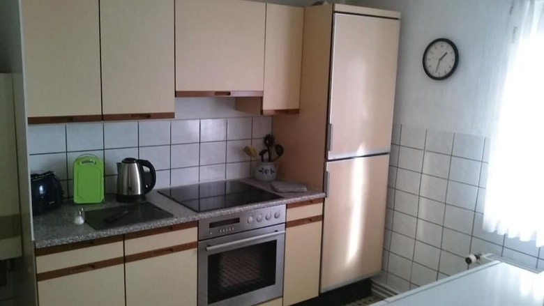 Apartamento Ferienwohnung Langelsheim