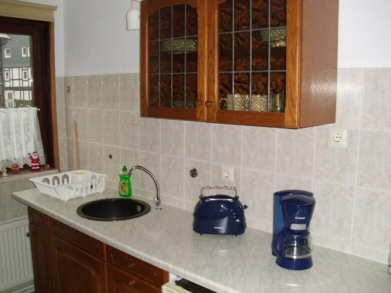 Apartamento Ferienwohnung Langelsheim