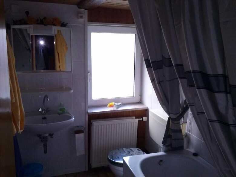 Apartamento Ferienwohnung Langelsheim