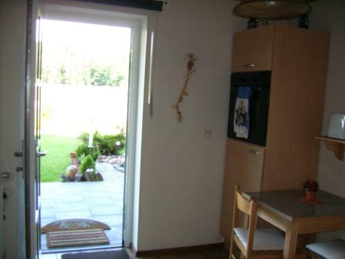 Apartamento Ferienwohnung Heidelsteinblick