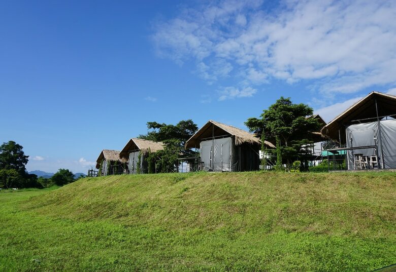Hotel Phrao Camping Village