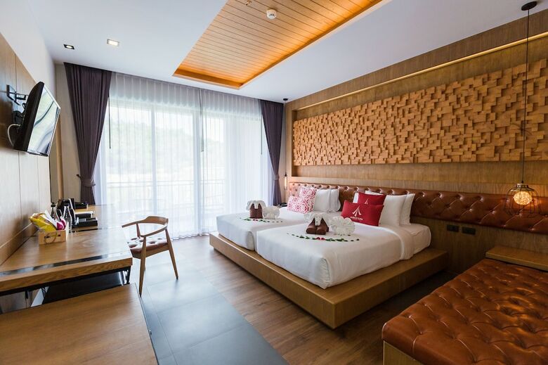 Hotel Aurico Kata Resort & Spa