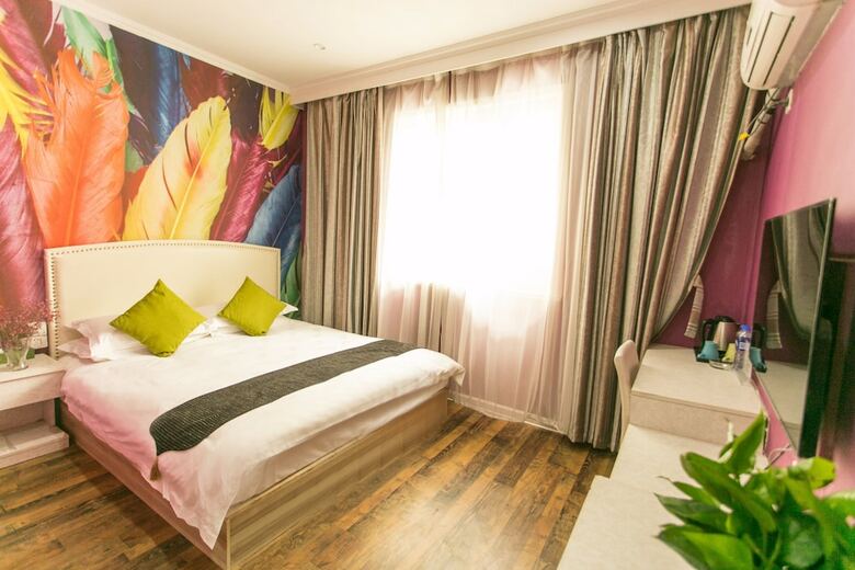 No.5 Vogue Hotel Suzhou