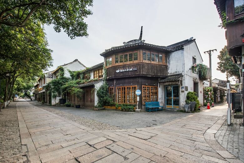 No.5 Vogue Hotel Suzhou