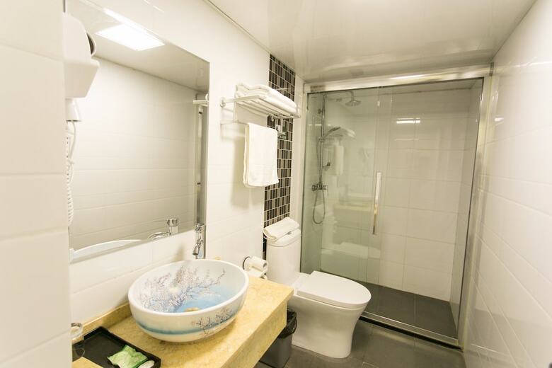 No.5 Vogue Hotel Suzhou