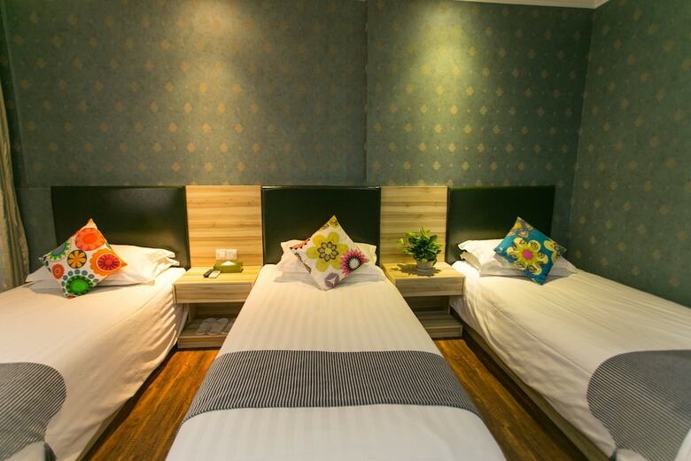No.5 Vogue Hotel Suzhou