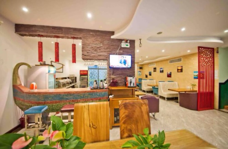 Guilin Crystal Boutique Hotel