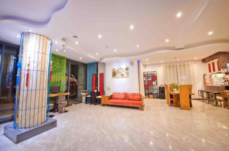 Guilin Crystal Boutique Hotel