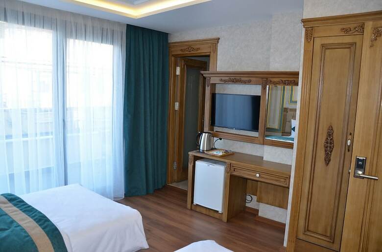 Hotel Ahmet Efendi Konagi